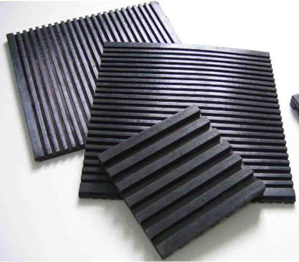 Tấm cao su chống rung – Cao Su Sao Việt